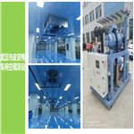 武漢市皮皮鴨 車間空調項目